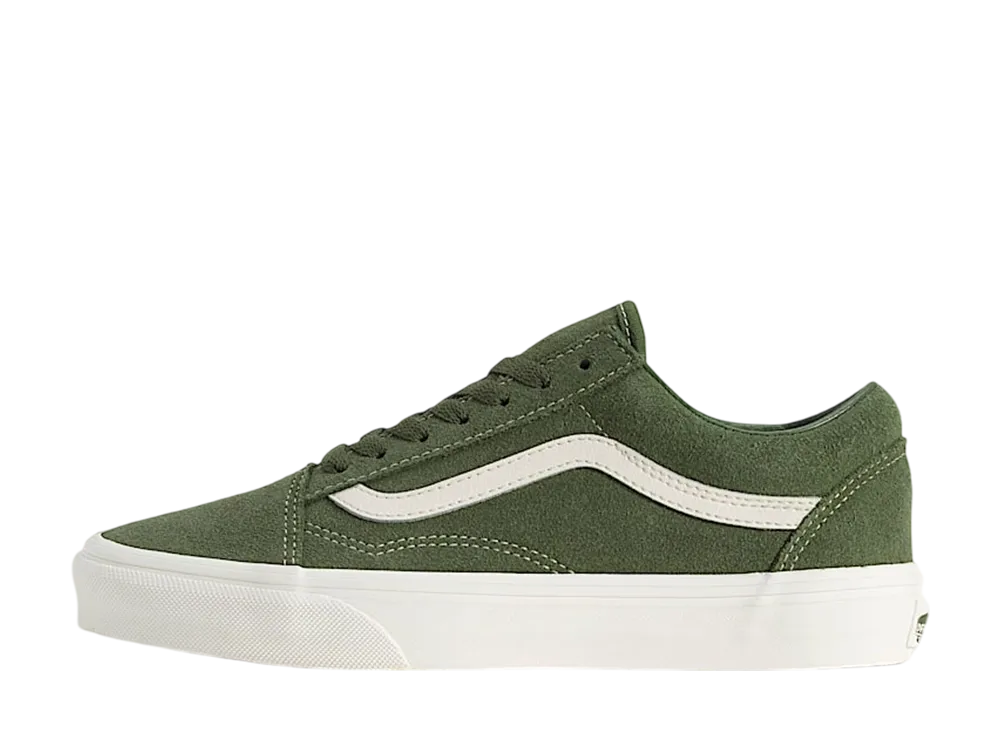 Vans Old Skool "Dried Kelp Green"