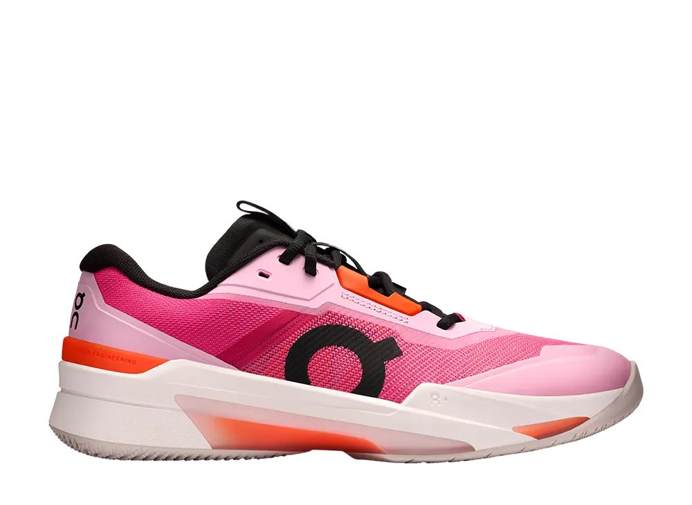 On The Roger Pro Fire "Pink/Flame"