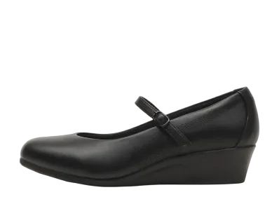 Puma Women's Yongi Wedge 2 "Black/Black"