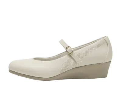 Puma Women's Yongi Wedge 2 "Warm White"