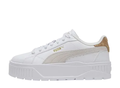 Puma Women's Karmen 2 Cork "White/White"