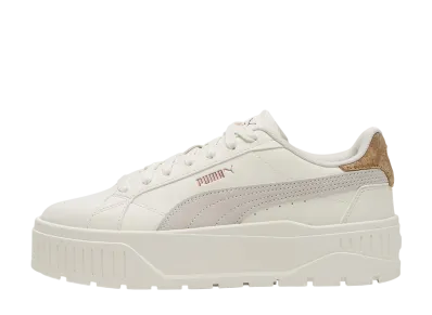 Puma Women's Karmen 2 Cork "Warm White"