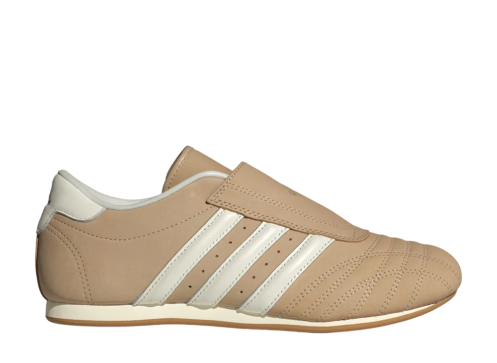 adidas Taekwondo "Magic Beige/Off White/Gum"
