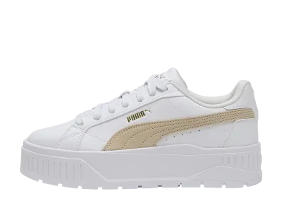 Puma Women's Karmen 2 "White/Canvas"