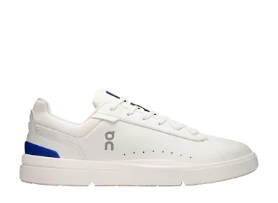On The Roger Advantage "White/Indigo"