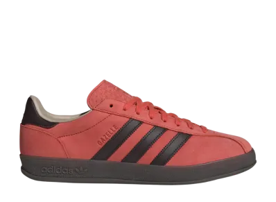 adidas Gazelle Indoor Pro "Crew Red/Supplier Colour/Charcoal"