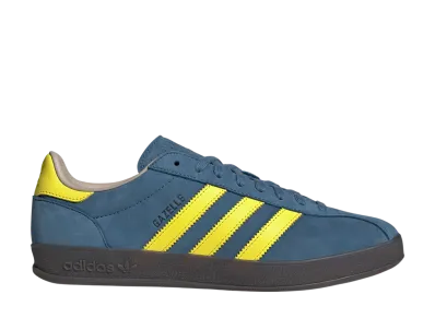 adidas Gazelle Indoor Pro "Green/Shock Yellow/Charcoal"