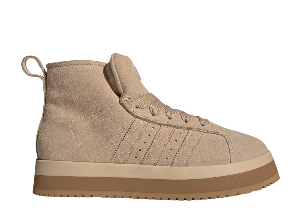 アディダスオリジナルス キャンパス 00s ウィンター ミッド "マジックベージュ/ガム"