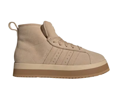 adidas Women's Campus 00s Winter Mid "Magic Beige/Gum"