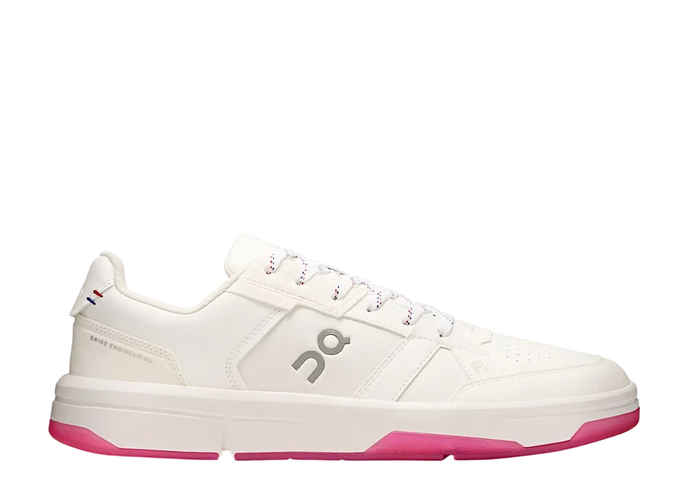 オン ザ ロジャー クラブハウス "ホワイト/グレナディン"