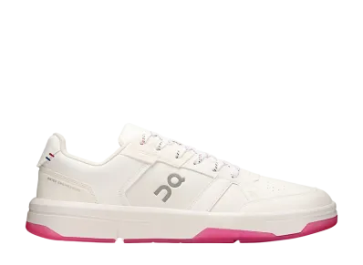 On The Roger Clubhouse "White/Grenadine"