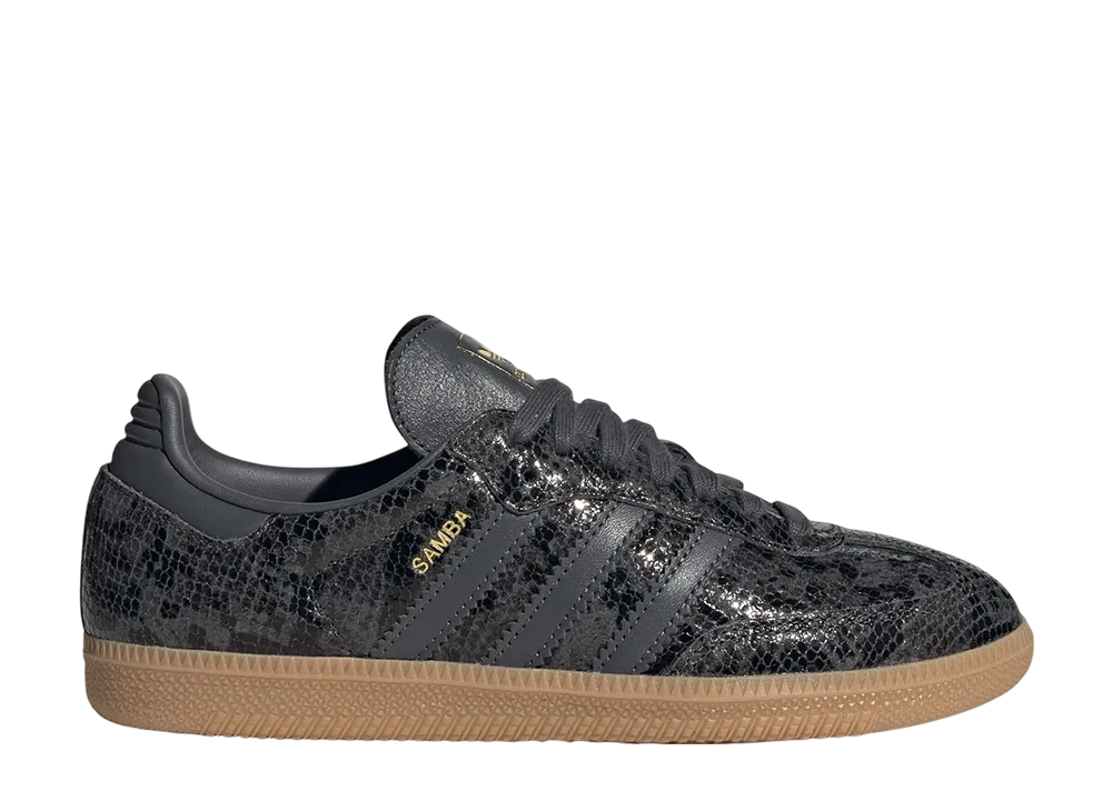 adidas SAMBA OG スネークスキン　27.0 7月海外発売｜adidas Samba Snakeskin Boot の定価・抽選・販売