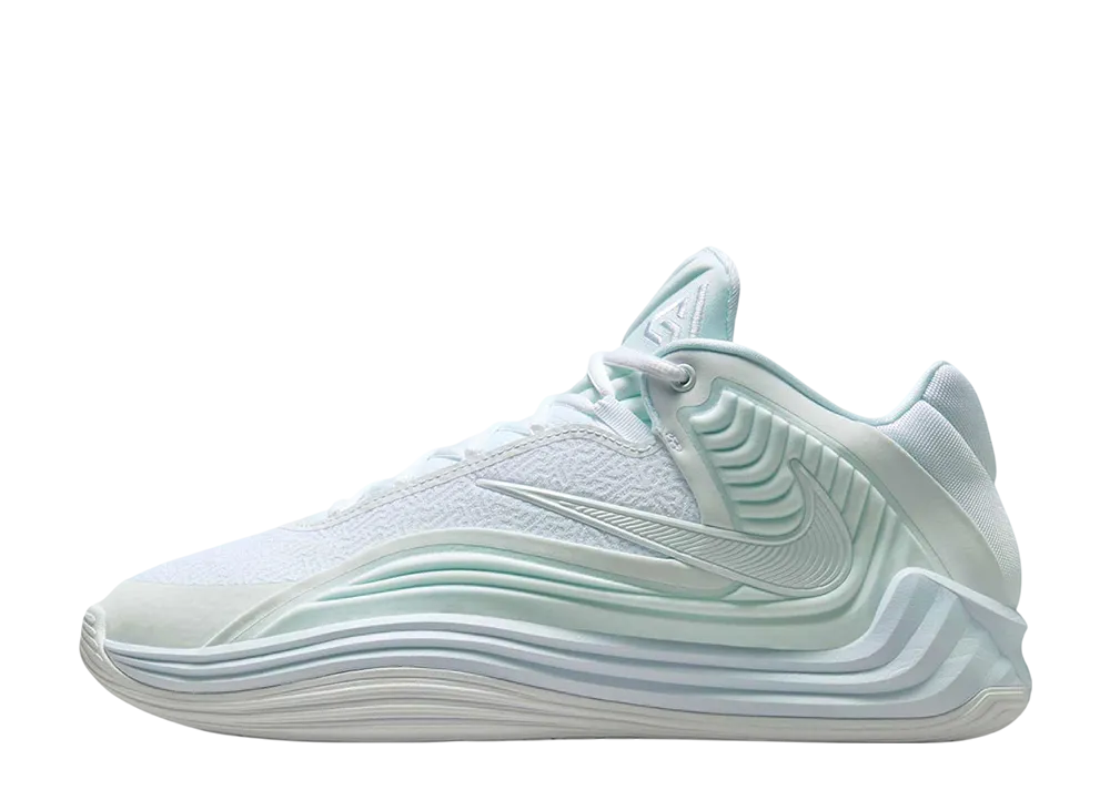 ナイキ ヤニス フリーク7 "ホワイト/ライトグリーン"