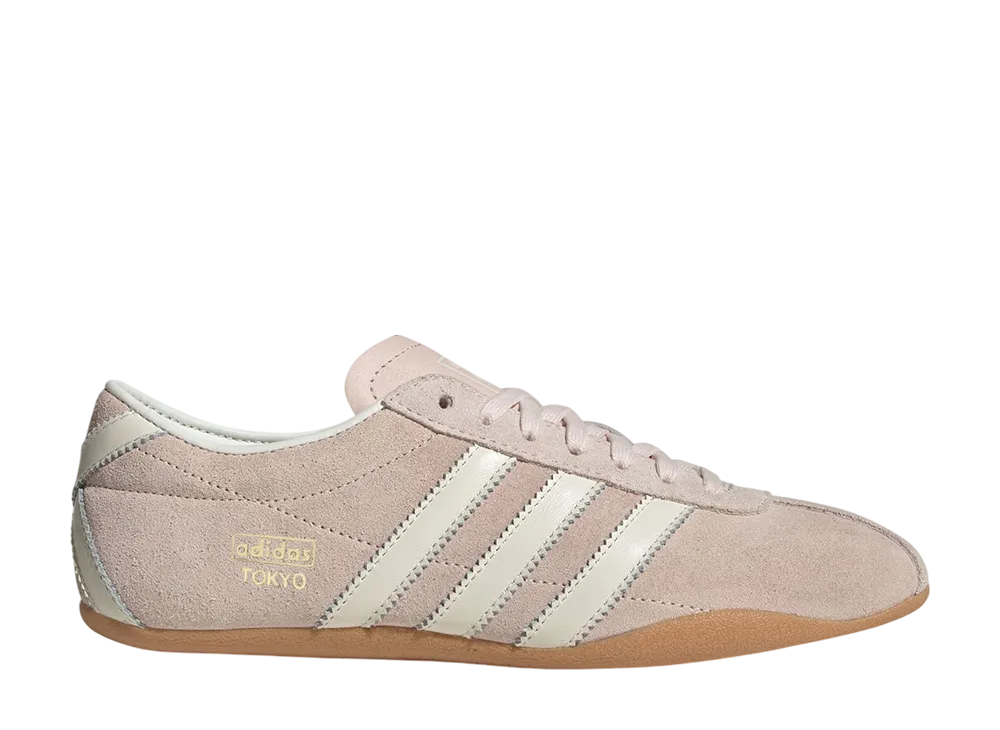 adidas Tokyo "Wonder Quartz/Off White/Gum"