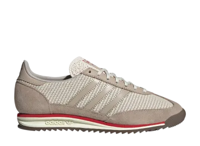 adidas SL72 OG "Alumina/Clay Brown/Cyber Metallic"