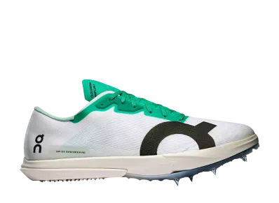 On Cloudspike Amplius 2 "Mint/White"