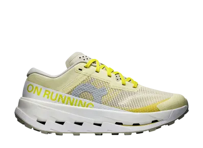 On Women's Cloudultra 3 "Lychee/Lime"