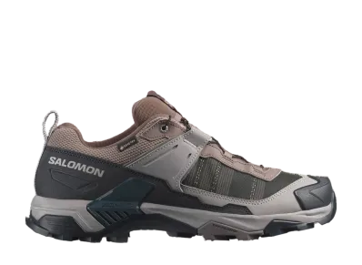 Salomon X Ultra 5 GORE-TEX "Iron/Dark Navy/Gull"