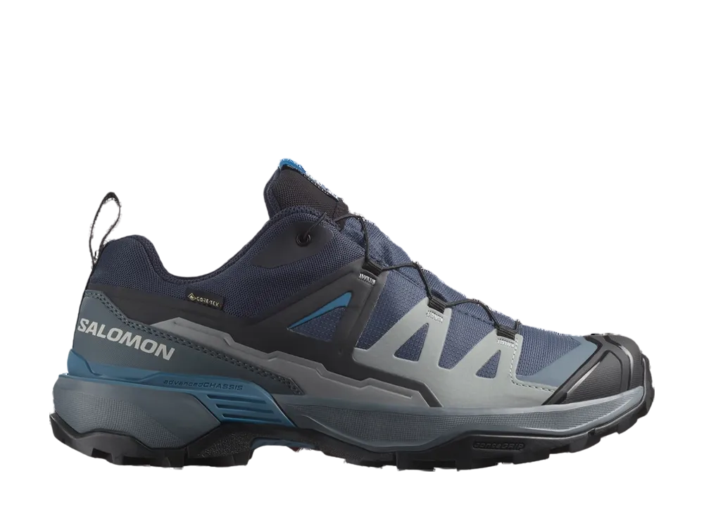 Salomon X Ultra 360 GORE-TEX "Blue Nights/Dark Navy/Dark Blue"