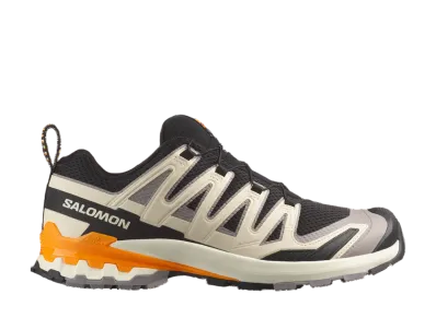 サロモン XA プロ 3D V9 ゴアテックス "ブラック/ガル/ターメリック"