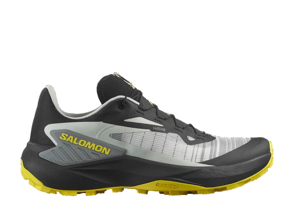 Salomon Genesis "Black/Metal/Incaberry"
