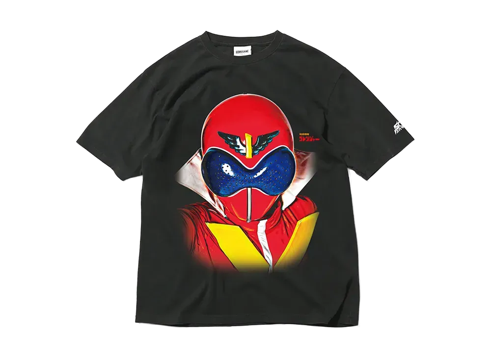 スーパー戦隊 x GAME ゴレンジャー スニダン HOMEGAME 【SNKRDUNK Limited Edition】スーパー戦隊 x HOMEGAME 1975