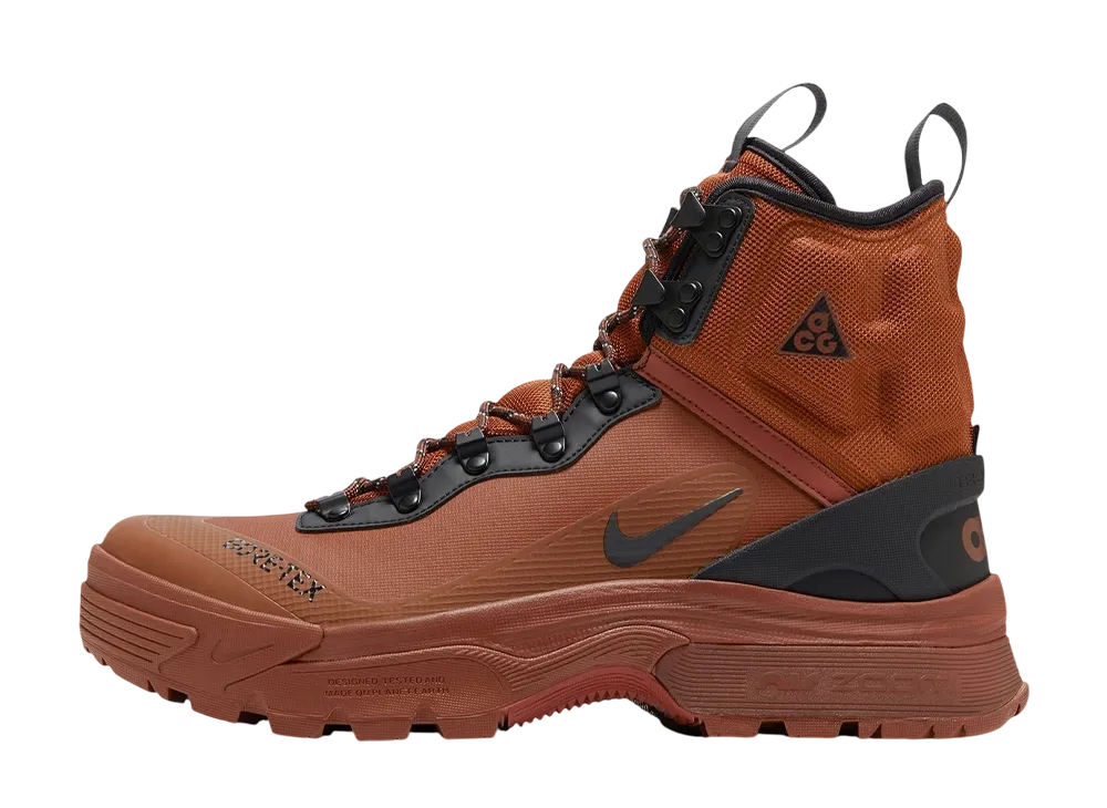 Nike ACG Air Zoom Gaiadome GORE-TEX "Cinnamon/Mars Stone/Mosswood Brown/Black"