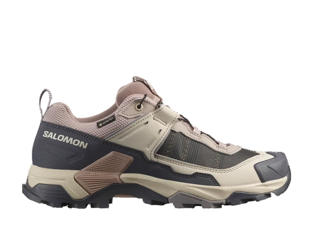 Salomon Women's X Ultra 5 GORE-TEX "Etherea/Nine Iron/Gull"