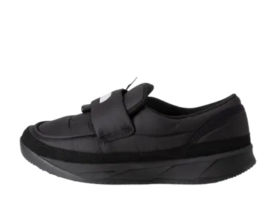 The North Face Nuptse Loafer "TNF Black"
