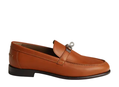 Hermes Women's Destin Loafer "Naturel"