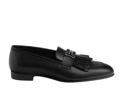 Hermes Women's Royal Loafer "Noir"