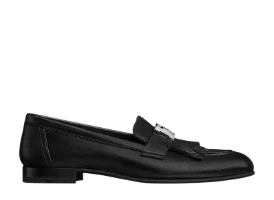 Hermes Women's Royal Loafer "Noir"