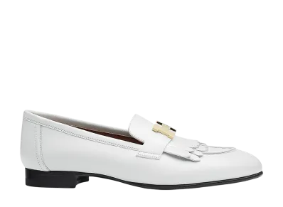 Hermes Women's Royal Loafer "Blanc"