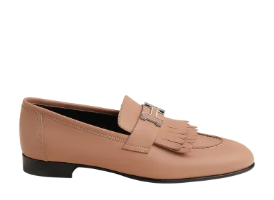 Hermes Women's Royal Loafer "Beige Perlino"