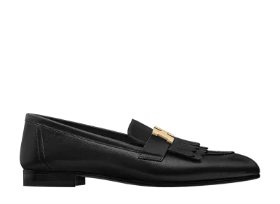 Hermes Women's Royal Loafer "Noir"