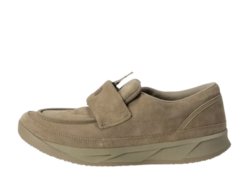 The North Face Nuptse Loafer Suede The North Face Nuptse Loafer Suede
