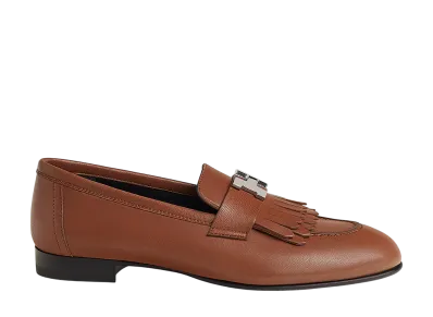 Hermes Women's Royal Loafer "Gold"
