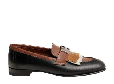 Hermes Women's Royal Loafer "Noir"