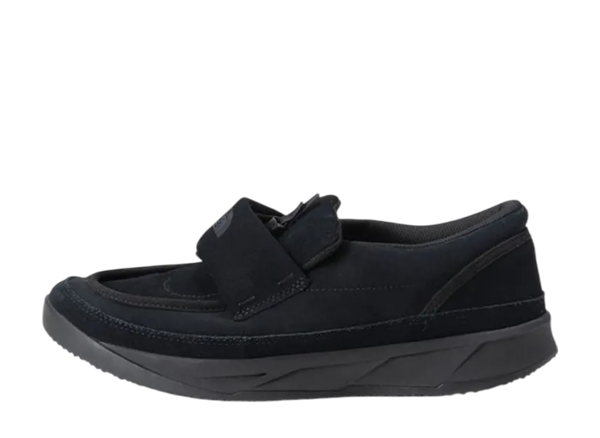 The North Face Nuptse Loafer Suede The North Face Nuptse Loafer Suede
