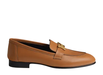 Hermes Women's Paris Loafer "Naturel"