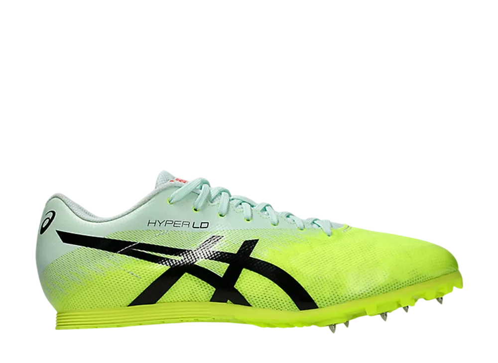 アシックス ハイパー LD 6 "セーフティイエロー/ブラック"