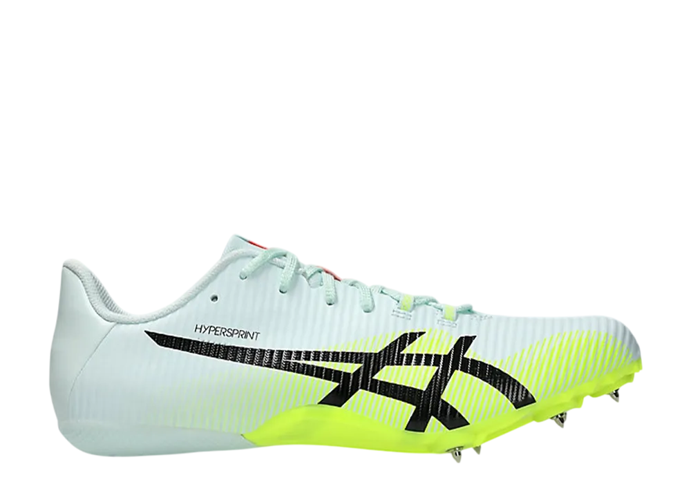 アシックス ハイパースプリント 8 "スーシングシー/ブラック"