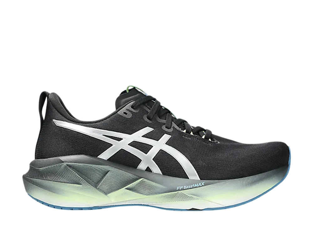 アシックス ノバブラスト5 リュクス "ブラック"