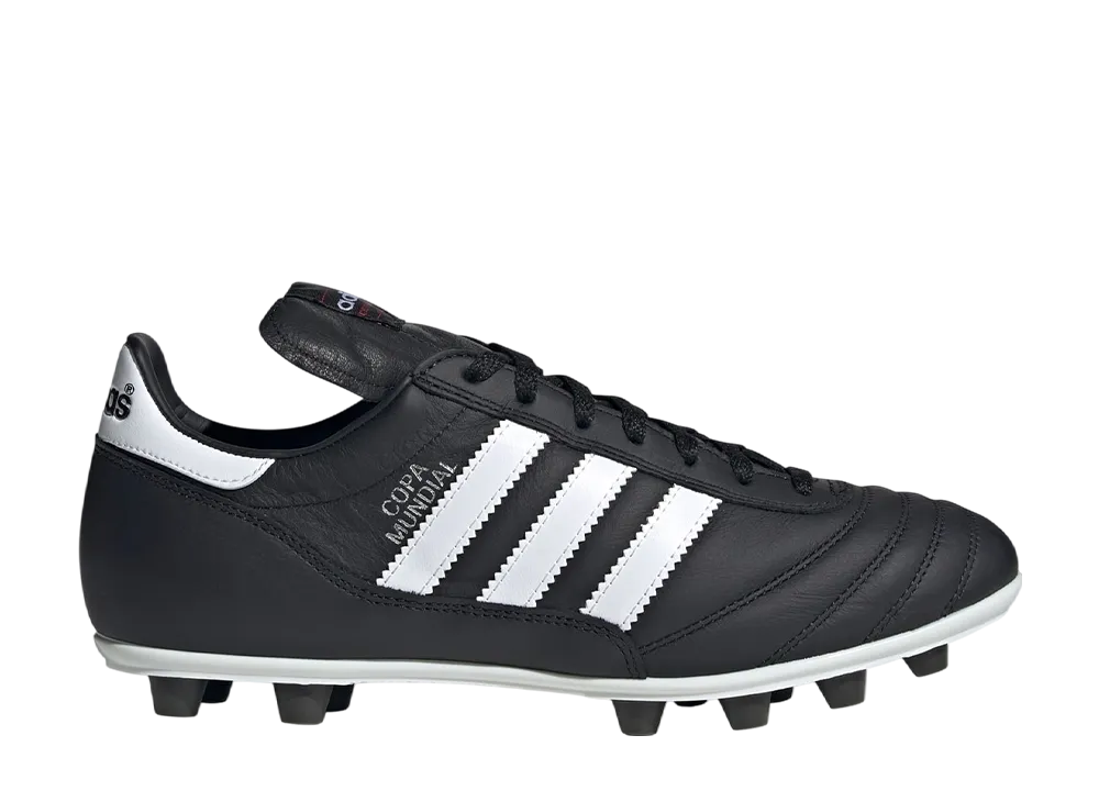 adidas Copa Mundial FG Cleats "Cloud White/Core Black/Gold Metallic"