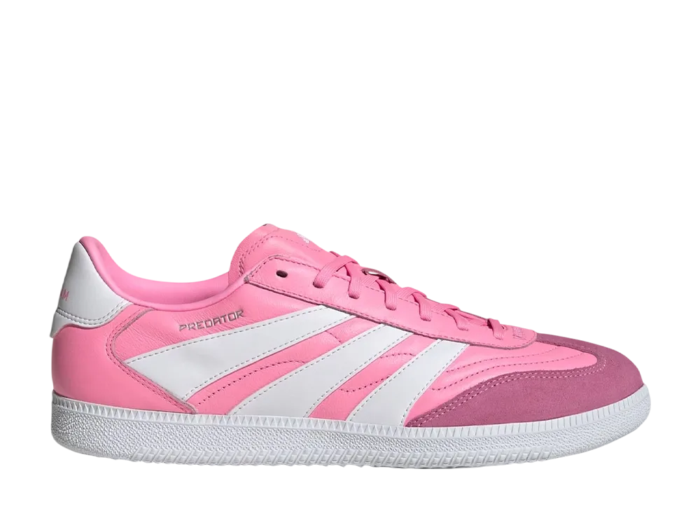 adidas Predator Freestyle Indoor "Beam Pink/Cloud White/Core Black"