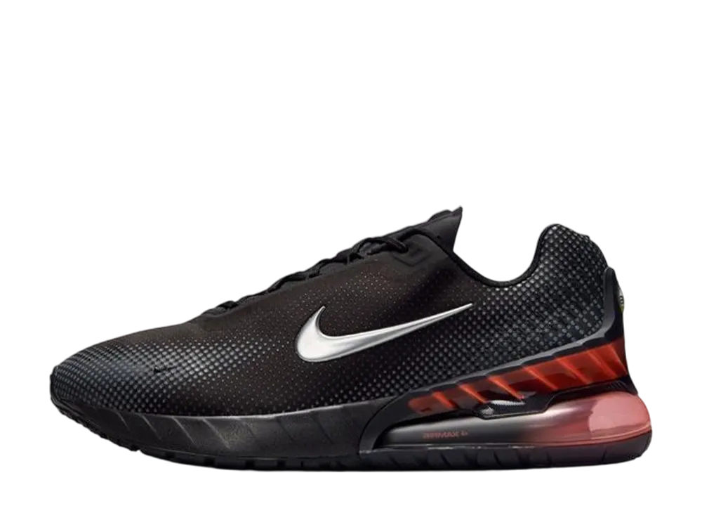 ナイキ エアマックス フェニックス "ブラック/ロイヤルティント/ブラック/メタリックシルバー"