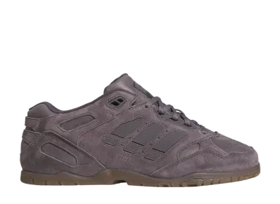 adidas Women's Lo Pro B-ball "Grey Strata/Trace Grey/Gum"