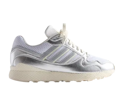 KITH × adidas Oregon Ultra Tech "White/Red/Silver Metallic"