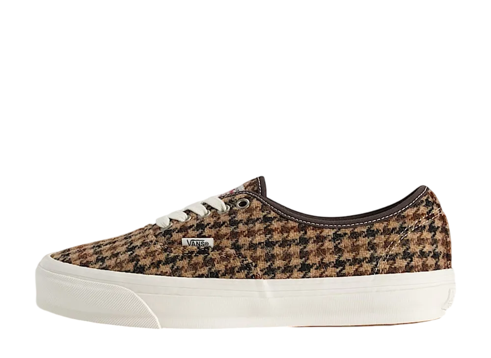 ハリスツイード × バンズ プレミアム オーセンティック "ブラウン"