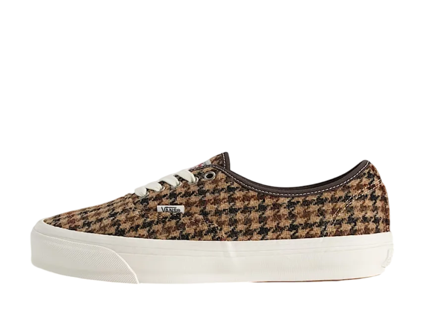 Harris Tweed × Vans Premium Authentic Harris Tweed × Vans Premium Authentic
